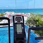 Ocean View Studio En 4Th Piso, Enseguida De 5Ta Ave