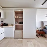 Ocean View Studio En 4Th Piso, Enseguida De 5Ta Ave
