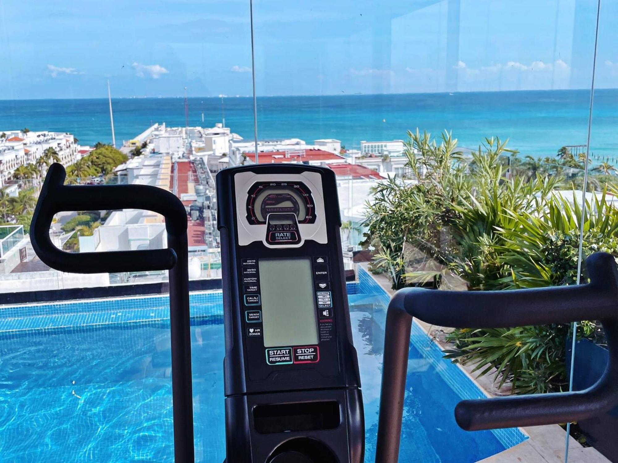 Ocean View En 4th Piso, Enseguida De 5ta Ave Playa del Carmen