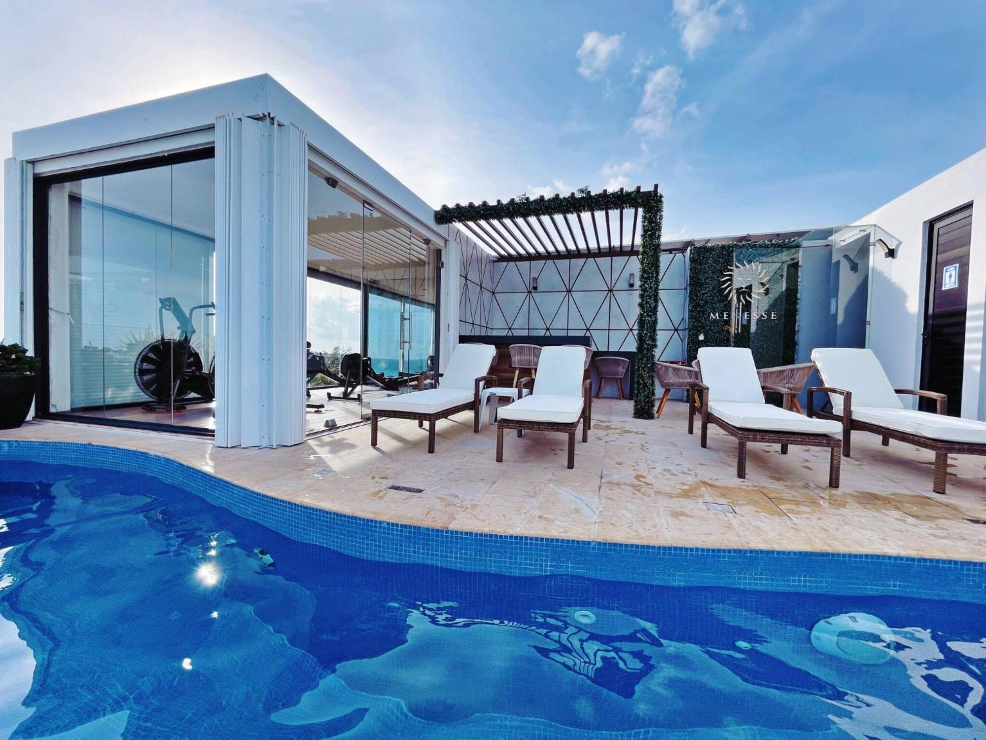 Apartamento Ocean View En 4th Piso, Enseguida De 5ta Ave