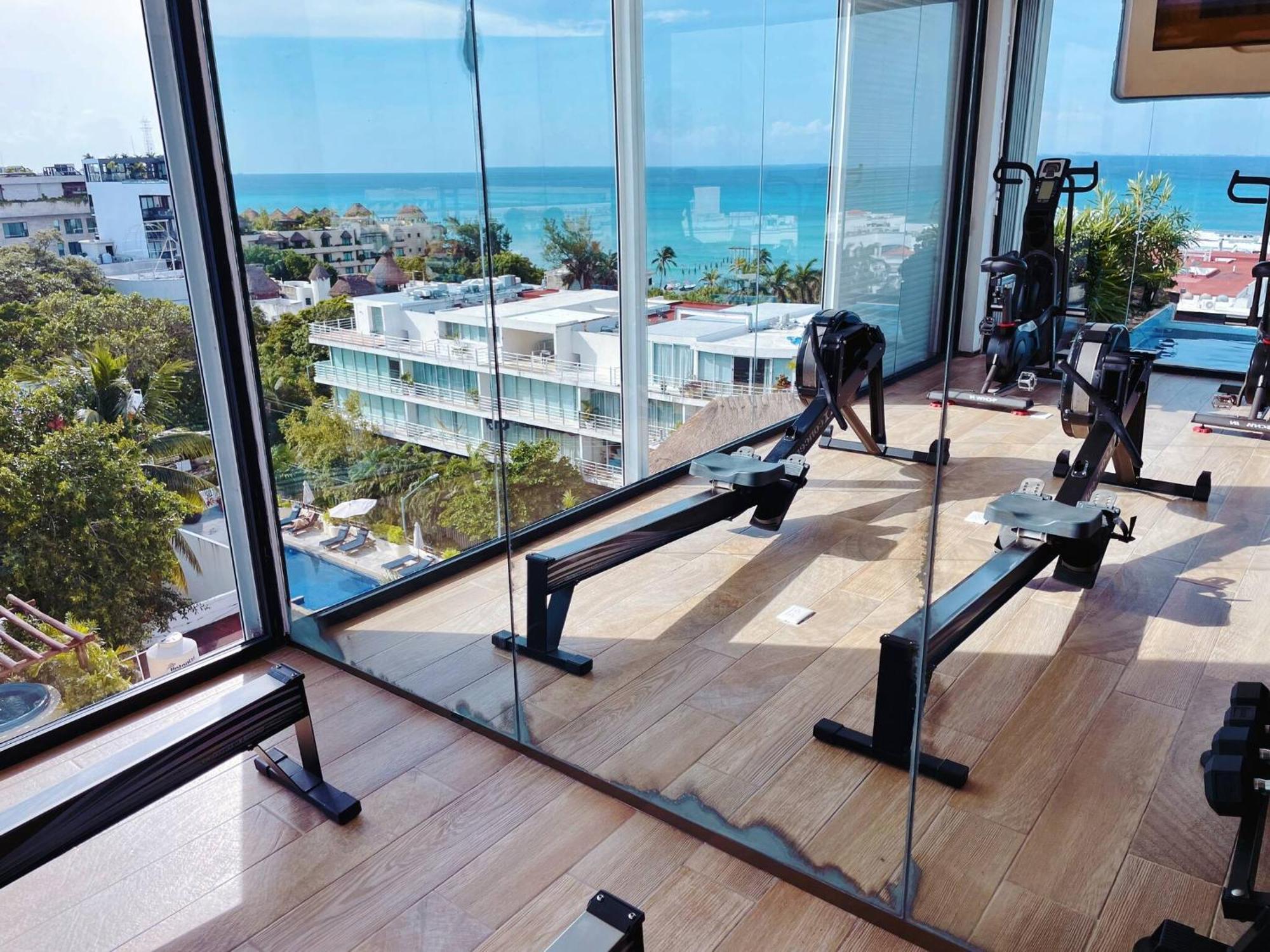 Ocean View En 4th Piso, Enseguida De 5ta Ave Apartamento *