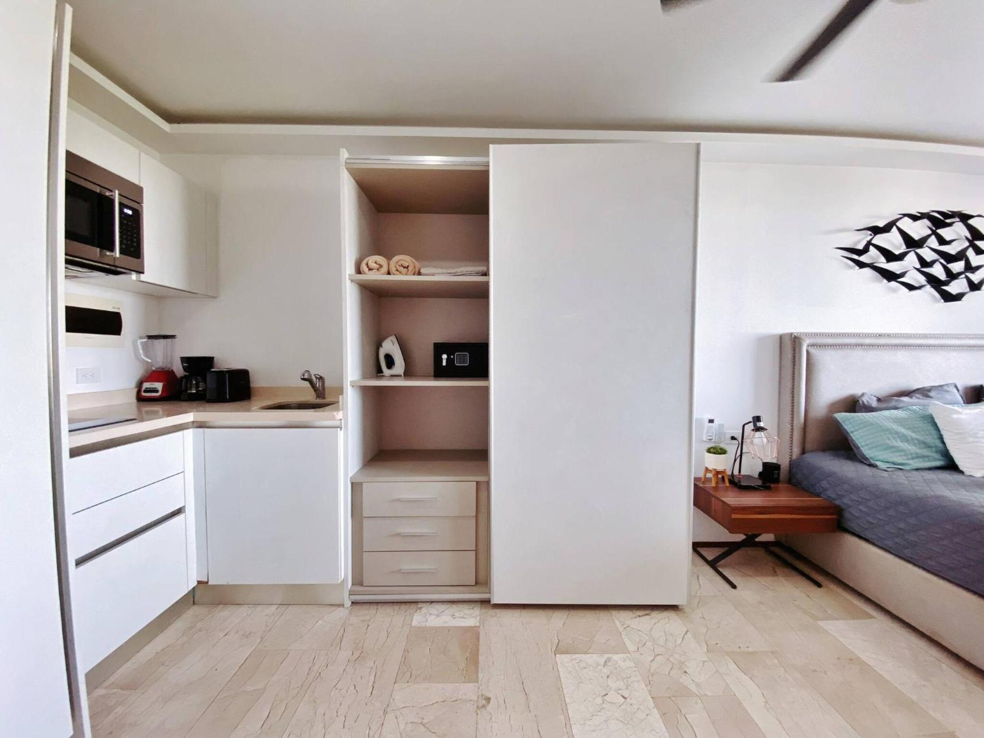 Ocean View En 4th Piso, Enseguida De 5ta Ave Apartamento