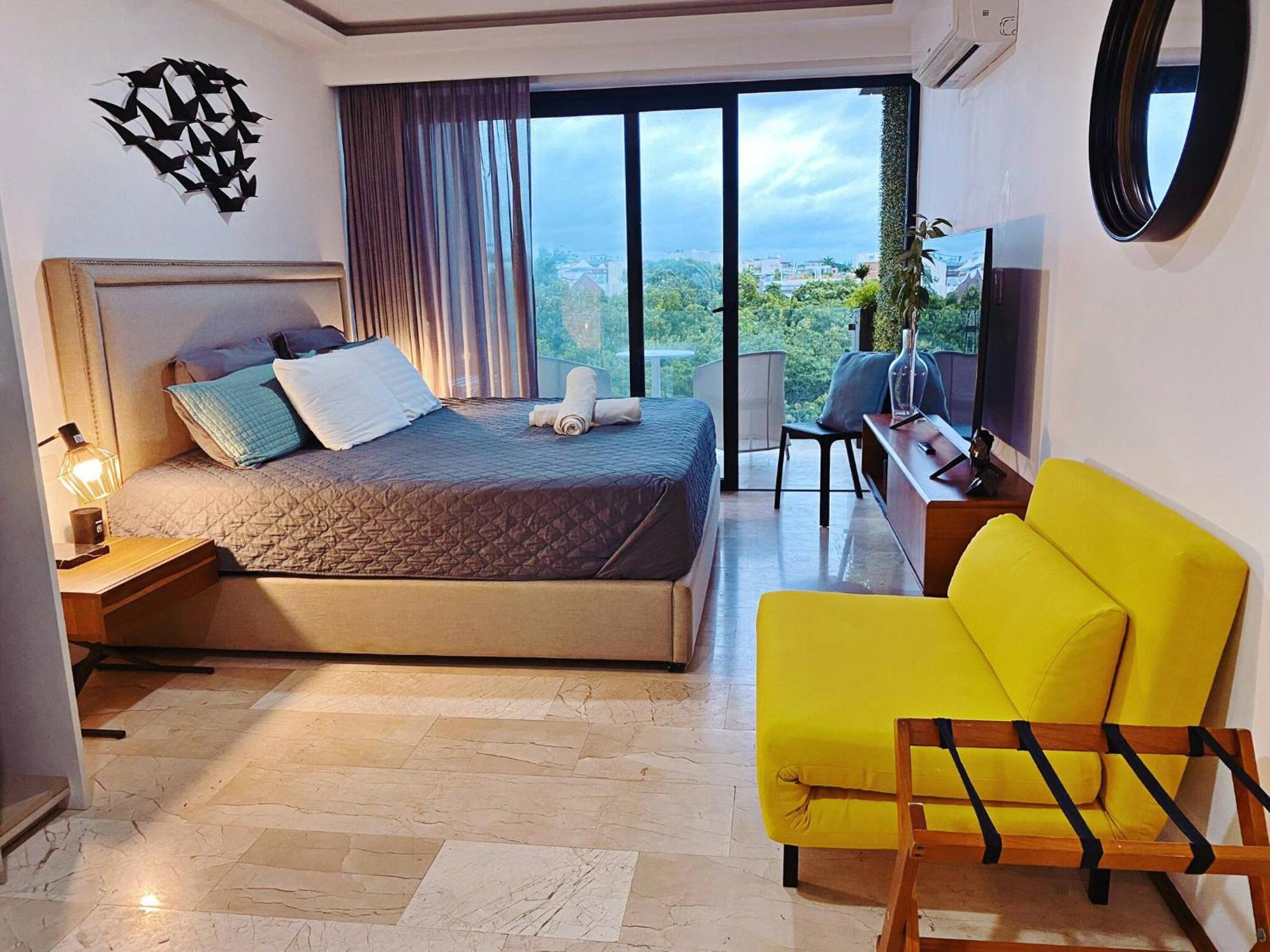 Ocean View En 4th Piso, Enseguida De 5ta Ave *