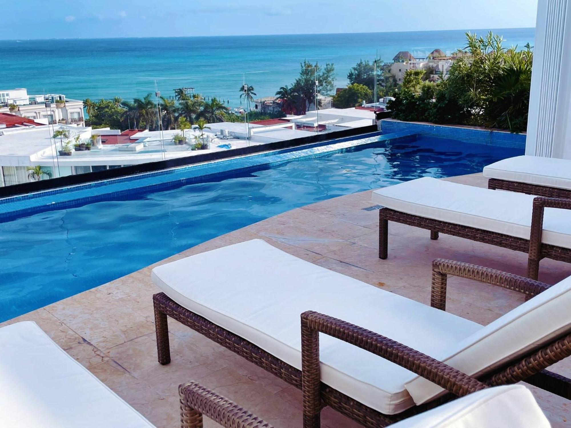Ocean View En 4th Piso, Enseguida De 5ta Ave Apartamento